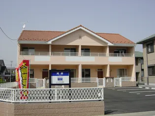 群馬県伊勢崎市田中島町【一戸建】の外観