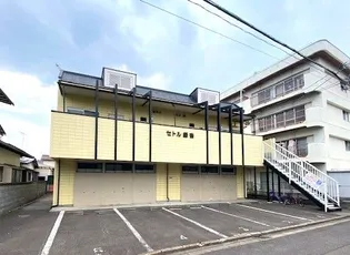 セトル銀杏【2階】の外観