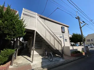 フォーブルハヤシ【1階】の外観