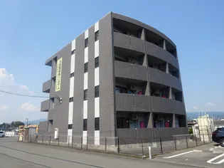 リュミエール【3階】の外観