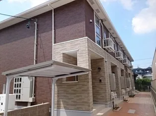 愛知県名古屋市緑区長根町【アパート】の外観