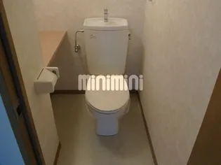 ノーヴァ・フレア  II【2階】の内装