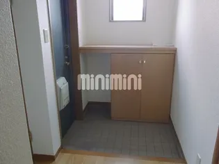 ノーヴァ・フレア  II【2階】の玄関