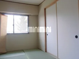 ノーヴァ・フレア  II【2階】の内装