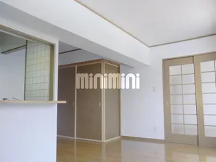 ノーヴァ・フレア  II【2階】の居間