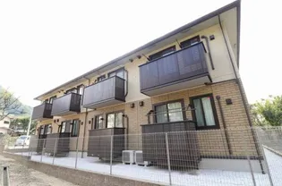 福岡県北九州市小倉北区須賀町【アパート】の外観