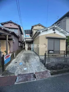 奈良県橿原市西池尻町【一戸建】の外観