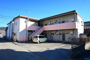 ヴィラ・フォレスト【1階】の外観