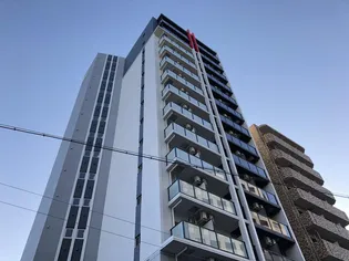 エステムコート神戸湊町【6階】の外観