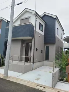 東京都練馬区大泉学園町7【一戸建】の外観