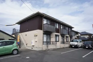 サニーコートM【1階】の外観