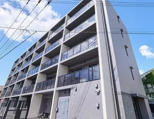 ALTERNA墨田【4階】の外観