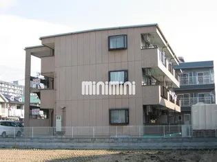 ロジュマンII【3階】の外観