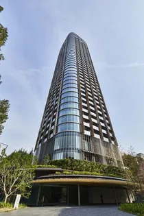 東京都港区赤坂9【一戸建】の外観