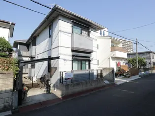 メルベーユ湘南 (1F)【1階】の外観