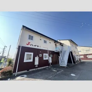 JハイツA B Cの画像