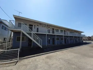 香川県高松市成合町【アパート】の外観