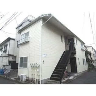 Bオアシス要町【2階】の外観