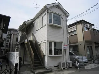 アルス南台【2階】の外観