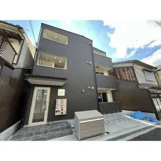 ジーメゾン大和郡山ルプレ【1階】の外観