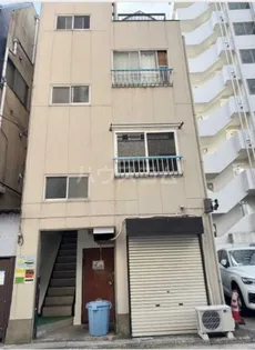 八木ビル【2階】の外観