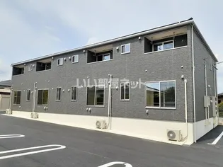 COZY CREST A【2階】の外観