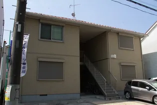 アーバンコート【2階】の外観