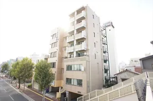 野村ビルディング院内【8階】の外観