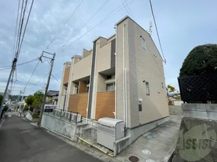 ハーモニーテラス旭ケ丘2【2階】の外観