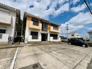 エルヴィーナ宮津台A棟【1階】の外観