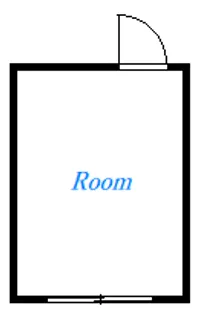 東京都八王子市犬目町【アパート】の間取り