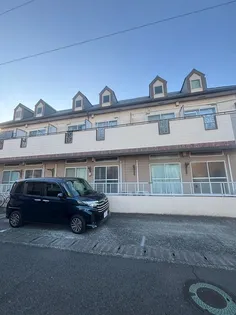 神奈川県大和市渋谷2【アパート】の外観