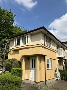 東京都杉並区浜田山2【一戸建】の外観