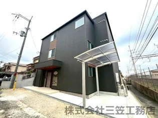 大阪府寝屋川市桜木町【アパート】の外観