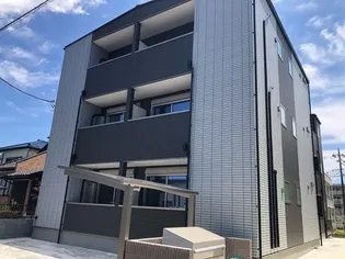 シエーナ川口元郷【1階】の外観