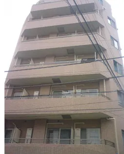 東京都台東区入谷2【マンション】の外観