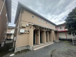 アークグレイスIII【2階】の外観