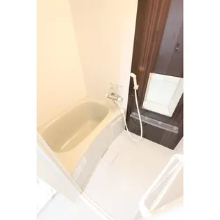 ラ・ネージュ河原町の風呂