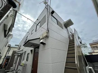 舟渡ハイツかまくら【2階】の外観