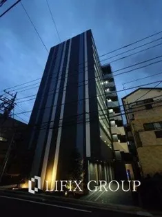 リライア横濱生麦【6階】の外観