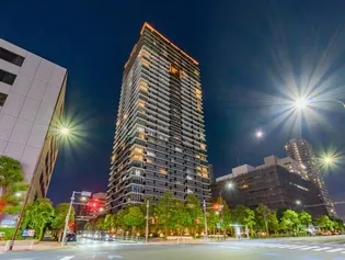 プラウドタワー芝浦の画像