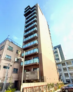 東京都北区王子本町1【マンション】の外観