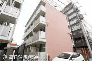 グランシャリオの画像