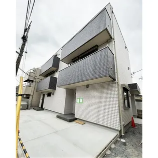 東京都中野区若宮1【アパート】の外観