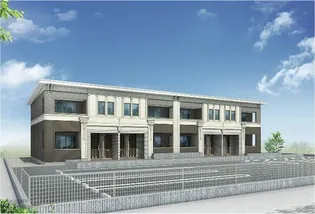 コリーヌ・ヴァンベール【1階】の外観