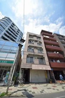 埼玉県戸田市喜沢1【マンション】の外観