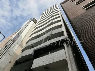 アドバンス心斎橋ラシュレII【3階】の外観