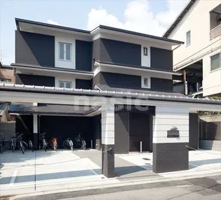 エクセレンス・天神通【1階】の外観