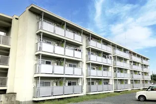 ビレッジハウス東金井2号棟【3階】の外観