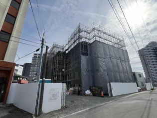 仮)長町6丁目新築マンション【2階】の外観